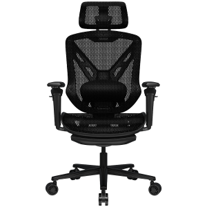COUGAR SPEEDER Gaming chair, Black