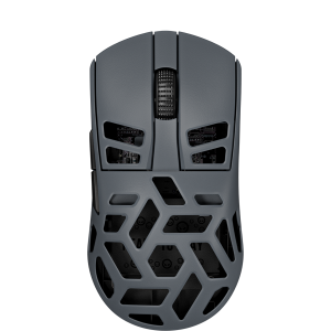 LORGAR MSE90W, Magnesium Alloy Wireless Gaming Mouse Elite, Dark Grey