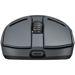 LORGAR MSE90W, Magnesium Alloy Wireless Gaming Mouse Elite, Dark Grey