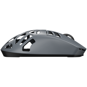 LORGAR MSE90W, Magnesium Alloy Wireless Gaming Mouse Elite, Dark Grey