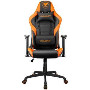 COUGAR ARMOR ELITE Gaming chair, Orange
