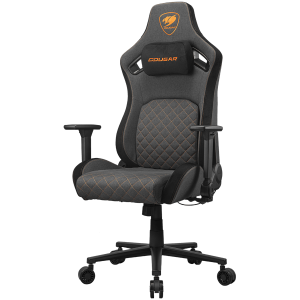 COUGAR DEFENSOR F Gaming chair, Gray