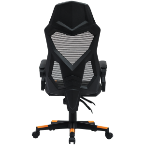 CANYON gaming chair Flow MCH01 Mesh Black Orange