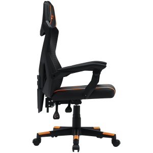 CANYON gaming chair Flow MCH01 Mesh Black Orange