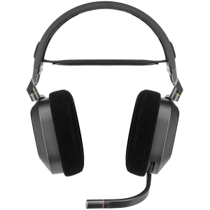CORSAIR HS80 RGB Wireless Headset, Carbon - EU
