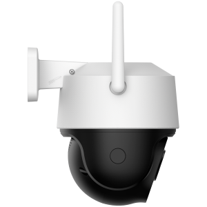 Imou Cruiser Z, full color night vision Wi-Fi PT camera 5MP, rotation 355° pan & 90° Tilt, 1/3" CMOS, 25/30 FPS, H.265, 3.6mm Fixed lens, FOV 95.3°, White light up to 50m, 8x Zoom, 1x RJ45, Micro SD (256GB), Mic&Speaker, spotlight, 110dB Siren, IP