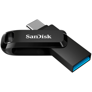 SANDISK Ultra Dual Drive Go USB Type-C Flash Drive 256GB