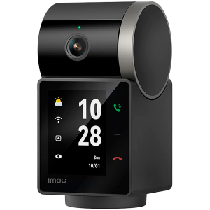 Imou REX VT PRO, Wi-Fi Pan&Tilt IP camera, 5MP, 1/2.7" CMOS, H.265/H.264, 15@1620, 3,6mm lens, 0~355° Pan, 0~90°Tilt, FOV 87°, IR up to 20m, Micro SD up to 256GB, built-in Mic & Speaker, 8x Digital zoom, Human Detection, Smart tracking, Sound alar