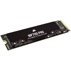CORSAIR MP700 PRO 1TB M.2 NVMe PCIe Gen. 5 x4 SSD (no heatsink)