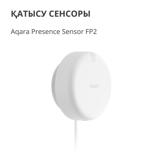 Presence Sensor FP2: Model No: PS-S02D; SKU: AS055GLW02