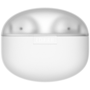 Edifier X2s TWS Earbuds, BT V5.3, Touch controls, Up to 26H Battery, USB-C, IP54, White