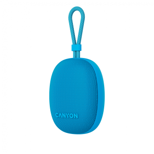 CANYON speaker OnMove 12 IPX7 TWS 5W Blue