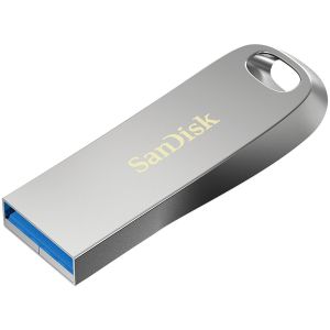 SANDISK Ultra Luxe 128GB, USB 3.1 Flash Drive, 150 MB/s