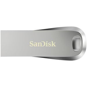 SANDISK Ultra Luxe 128GB, USB 3.1 Flash Drive, 150 MB/s