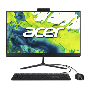 Kомпютър All-in-One Acer Aspire C27-B DQ.BMREX.002 - 27" inch IPS FHD(1920x1080) Intel Core i7-1355U, 16GB DDR4, 1TB SSD