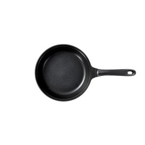 BUYDEEM Cast Aluminum Nonstick Frying Pan 25 cm, model CP151, color Cozy Greenish