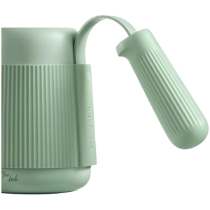 BUYDEEM Gooseneck Pour Over Coffee Kettle, model CD2006, color Cozy Greenish