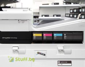 HP PageWide Enterprise Color 556dn