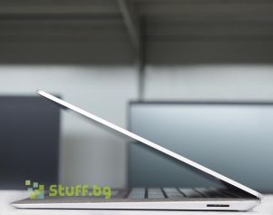 Microsoft Surface Laptop 3 1867 Platinum Alcantara