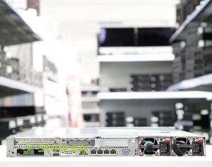 HPE ProLiant DL360 Gen9