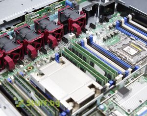 HPE ProLiant DL360 Gen9