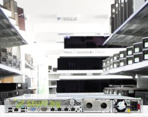 HP ProLiant DL360p Gen8