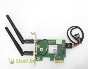 HP Intel Dual Band Wireless-AC 7265