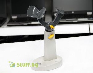 Symbol LS4208 Silver Scanner Stand