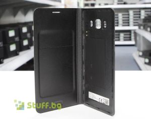 Samsung Galaxy J5 Flip Wallet Cover