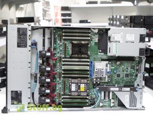 HPE ProLiant DL360 Gen10