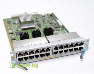 HP 5406-44G-PoE+/2XG-SFP+ v2 zl Switch with Premium Software