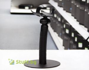 Honeywell MK9590 Black Scanner Stand