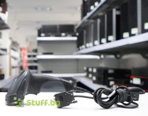 Metrologic MS9590 Voyager GS Black