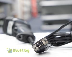 Metrologic MS9590 Voyager GS Black