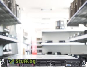 HP ProLiant DL360 G7