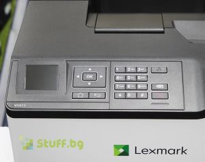Lexmark MS823dn