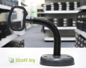 Datalogic Gryphon GD4400 Black Scanner Stand