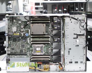 HPE ProLiant DL160 Gen9