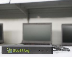 HP USB-C Universal Dock HSA-B005DS