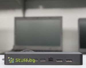 HP USB-C Universal Dock HSA-B005DS