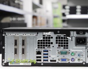 HP Workstation Z220SFF