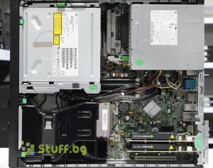HP Workstation Z220SFF
