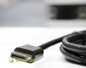 Dell DisplayPort to DisplayPort Cable v1.2