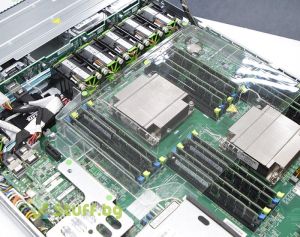 Fujitsu Primergy RX200 S8