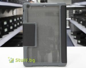 STM iPad Mini 1/2/3 Black Dux Rugged Case