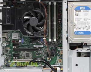 HP EliteDesk 705 G3 SFF