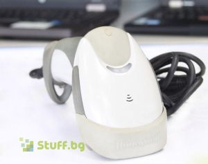 Honeywell MS9590 Voyager GS Silver