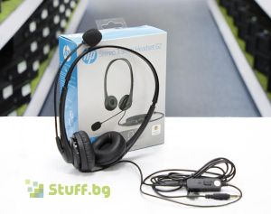 HP Stereo 3.5mm Headset G2