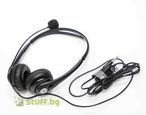 HP Stereo 3.5mm Headset G2