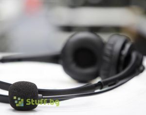 HP Stereo 3.5mm Headset G2